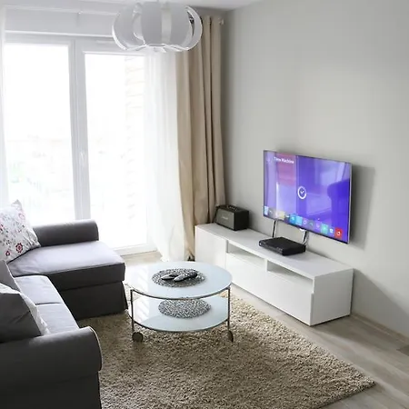Polanki Apartman *