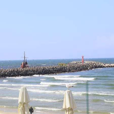 Polanki Kołobrzeg