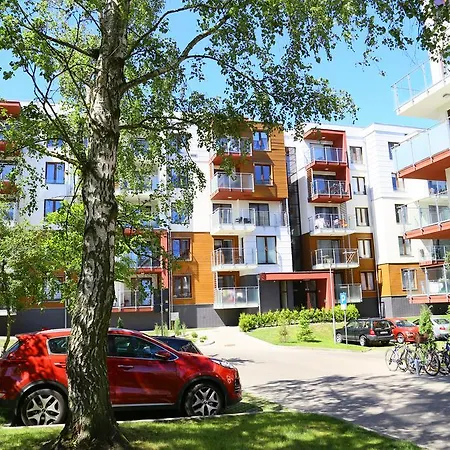 Apartmán Polanki