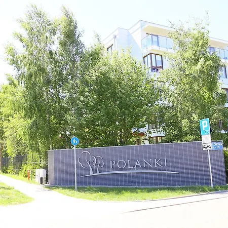Apartmán Polanki *