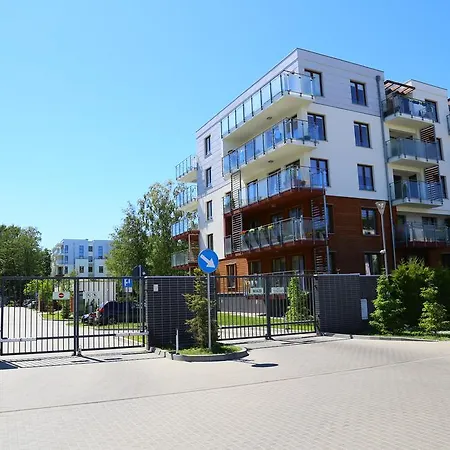 Polanki Kołobrzeg