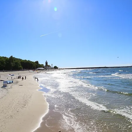 Polanki Kołobrzeg