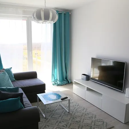 Polanki Apartment Kolobrzeg