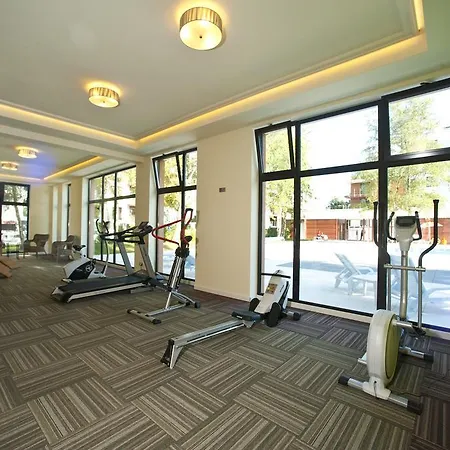 Polanki Appartement Kołobrzeg