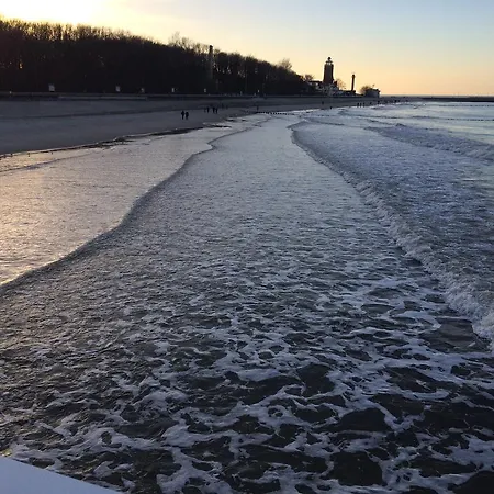 Appartement Polanki Kołobrzeg