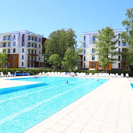 Appartement Polanki *