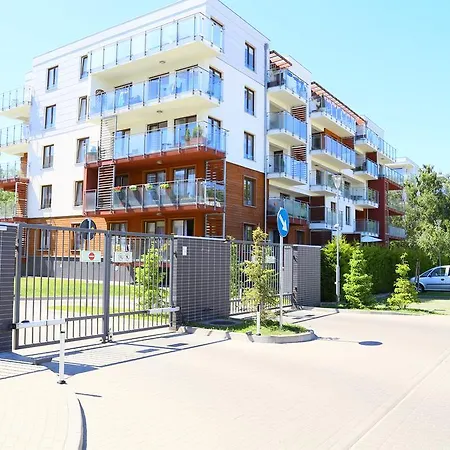 Appartement Polanki Kołobrzeg