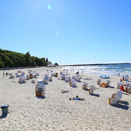 Appartement Polanki Kołobrzeg