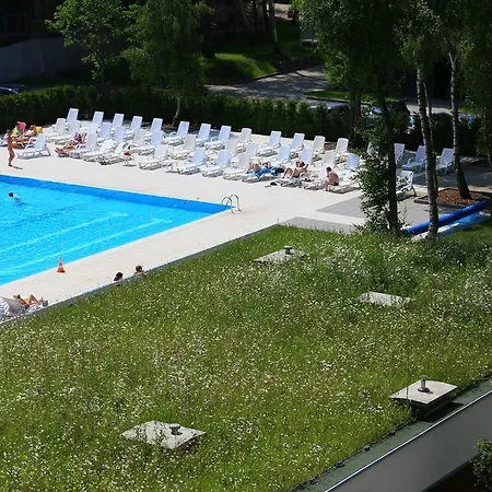 Apartment Polanki Kolobrzeg